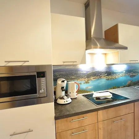 Kaernten Appartements Velden am Wörther See Extérieur photo