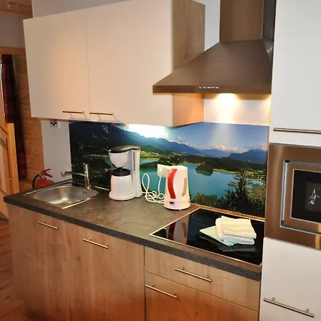 Kaernten Appartements Velden am Wörther See Extérieur photo