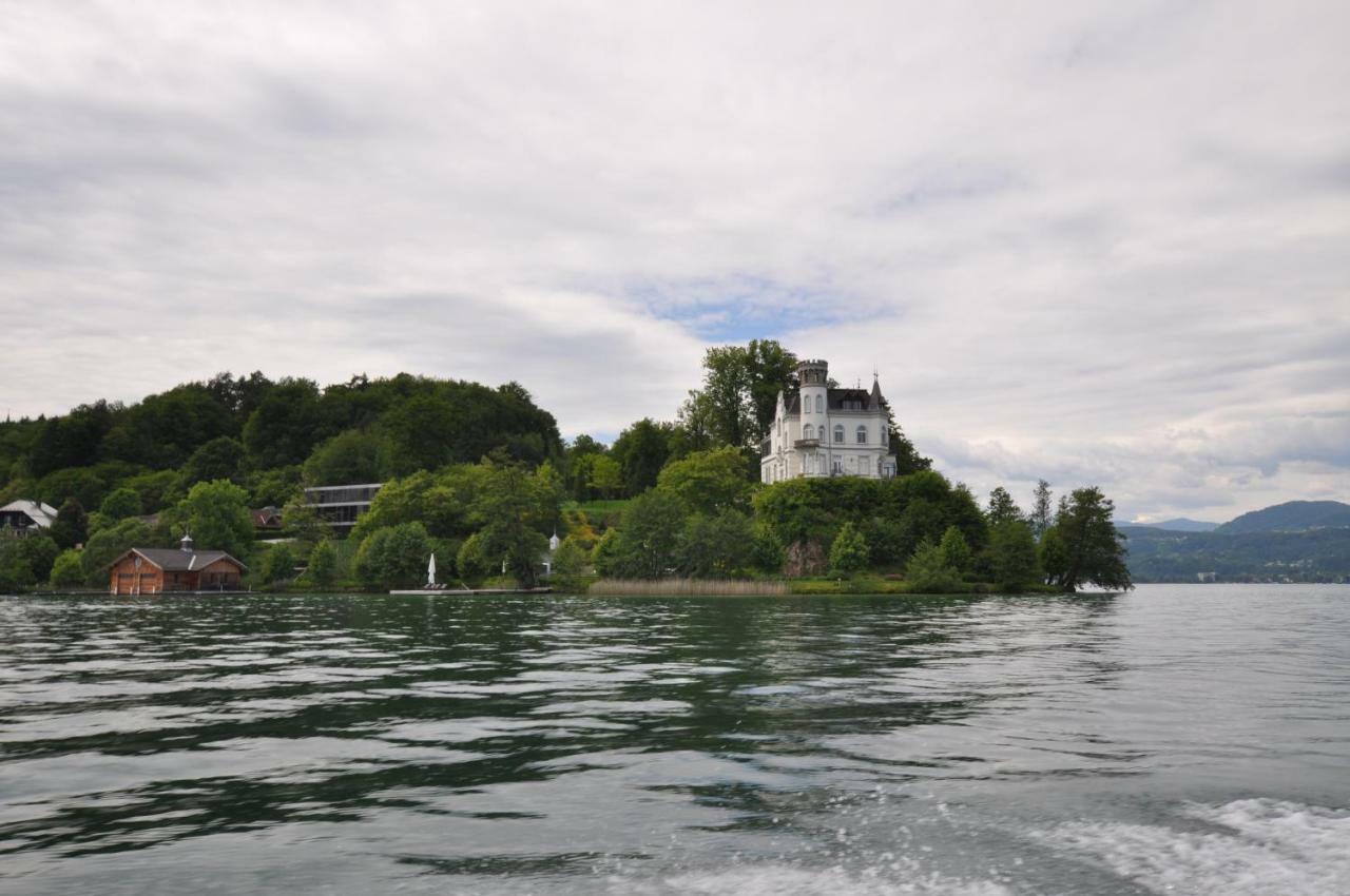 Kaernten Pensjonat Velden am Wörthersee